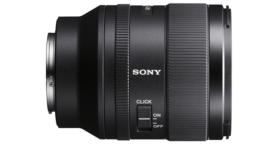 Nuevo objetivo G Master Full Frame FE 35 mm F1.4GM de Sony
